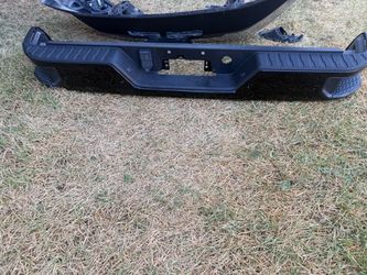2019/2026 chevy silverado bumper