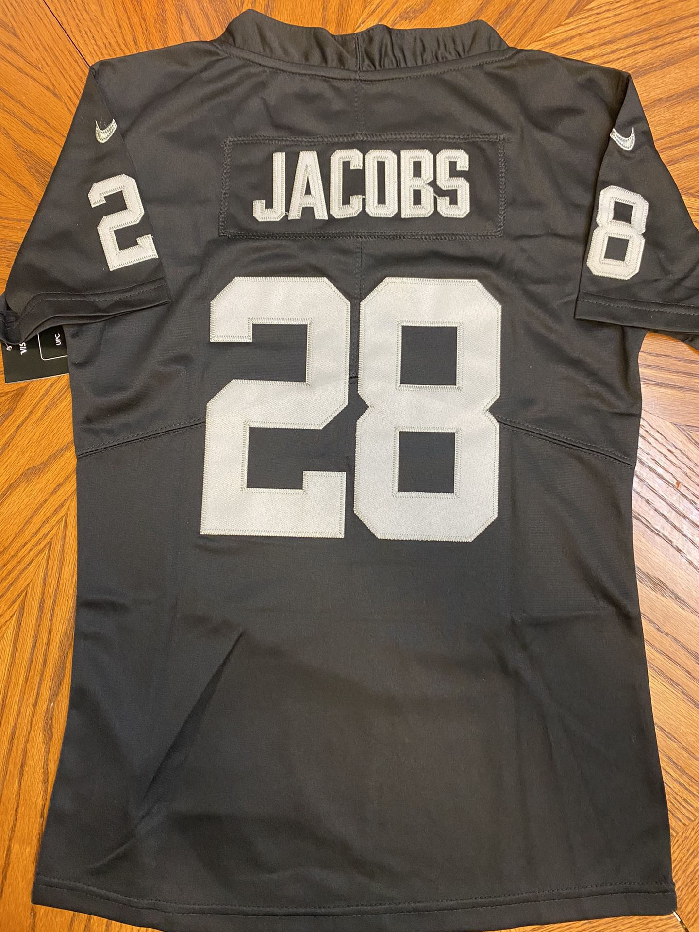 RAIDERS Jacobs Women Jersey Size Xtra Small Or Small