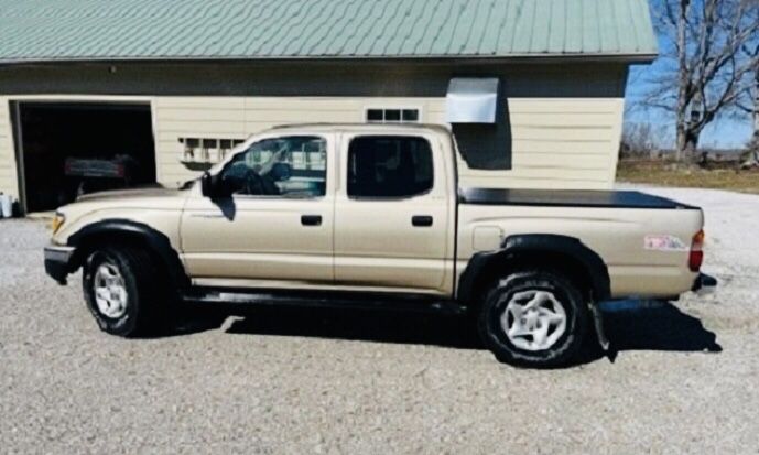 2001 Toyota Tacoma