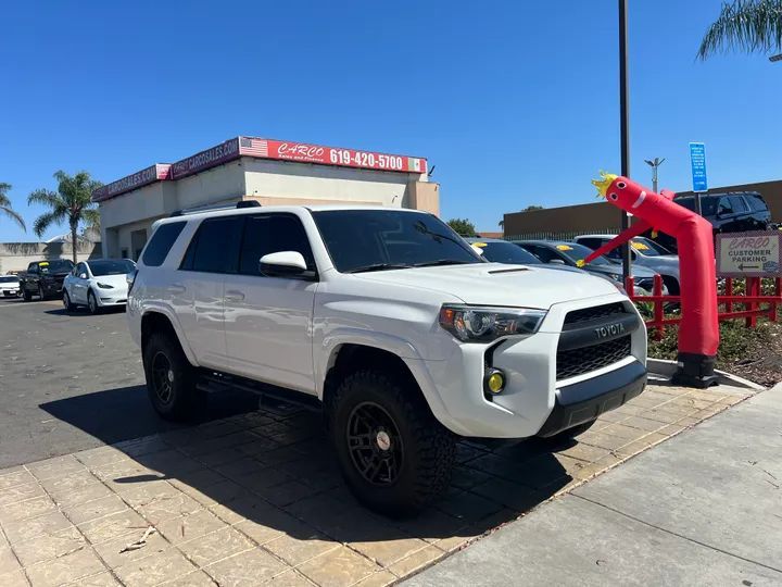 2016 Toyota 4Runner