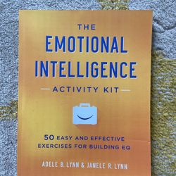Emotional Intelligence Book