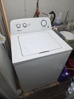 Washer/ Dryer
