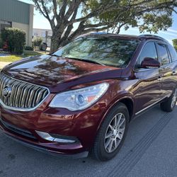 2015 Buick Enclave