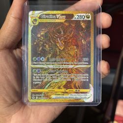 Giratina GG70 Gold CZ