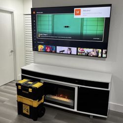 MOUNT Y0UR TV