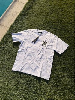 Amir.ii White Tee - XL&L