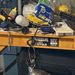 Franklin Heavy Duty Scaffold 