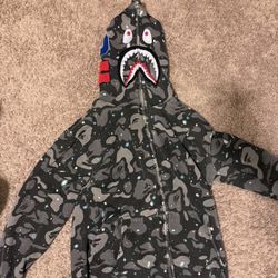 bape hoodie 