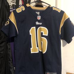 La Rams Jersey Boys M