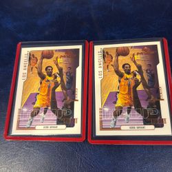 2000 Upper Deck Mvp Kobe Bryant 77 Mint Basketball Los Angeles