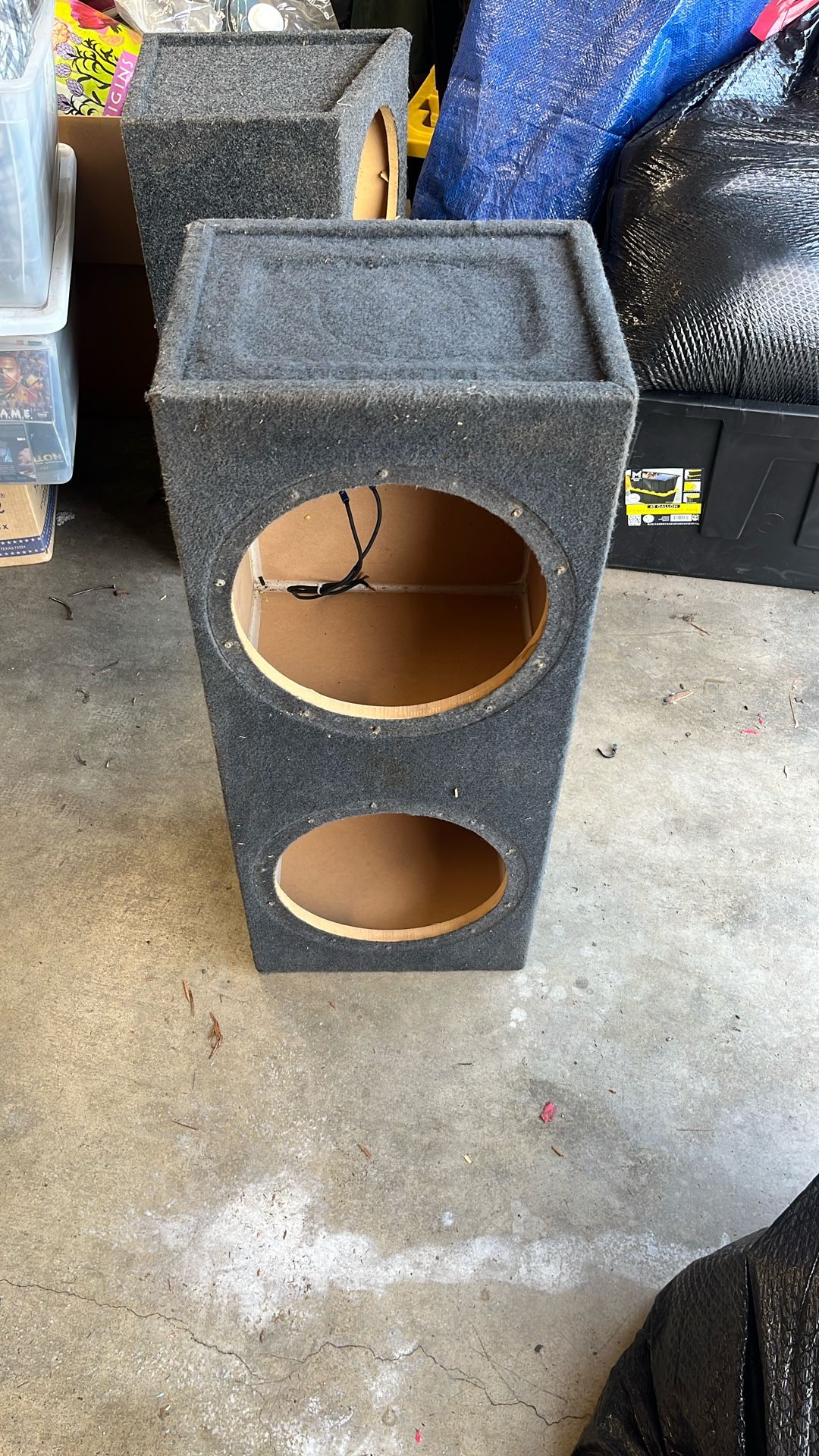 Subwoofer Box