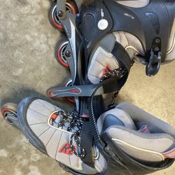 Mens Size 11 Rollerblades