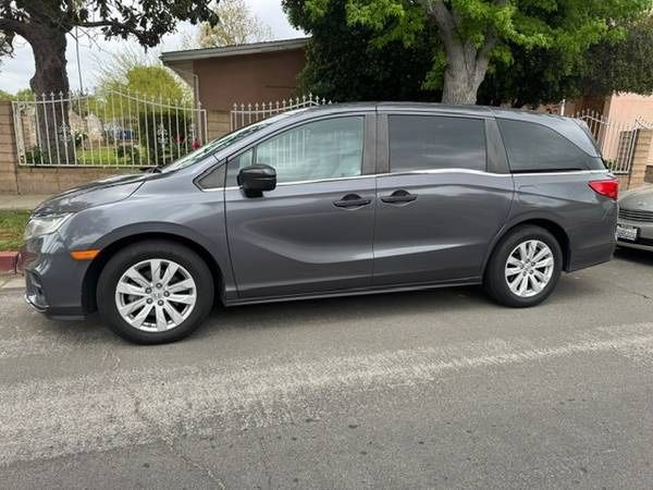 2018 Honda Odyssey
