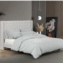 Queen Bed Frame. FR0511