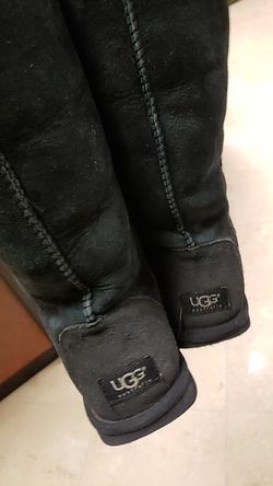 Uggs boots size 9 used