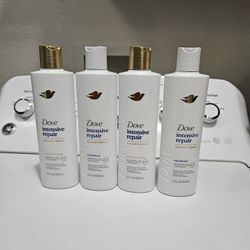 Dove Shampoo&conditioner  