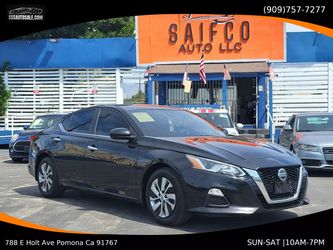 2021 Nissan Altima