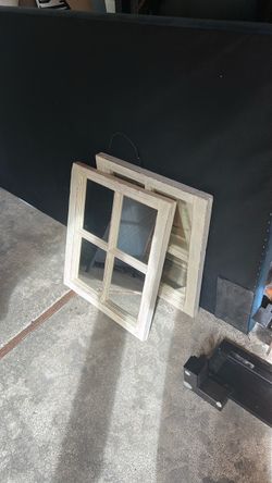 2 window mirrors