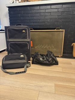 Samsonite Luggage Set