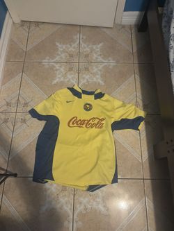 Nike Club América Retro 2004-05 Home Kit Size Xl