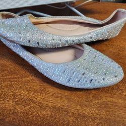 Glitter Flats