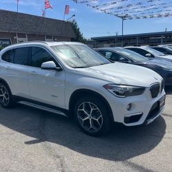 2018 BMW X1