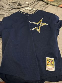 vintage Astros jersey 