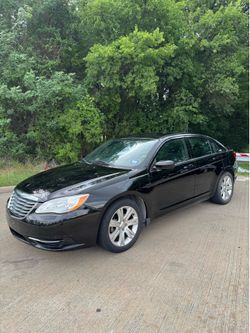 2012 Chrysler 200