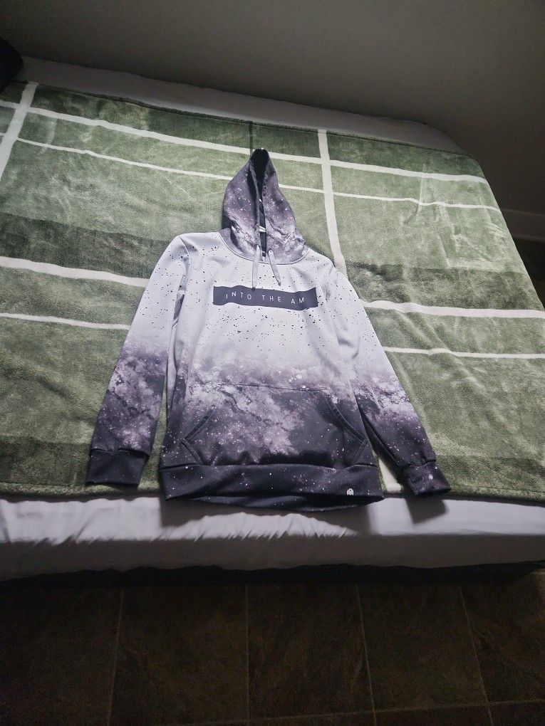 Into The AM Hoodie