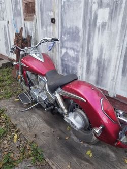 2005 honda 1300 motor