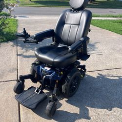 Electric Wheel Chair Quantum 