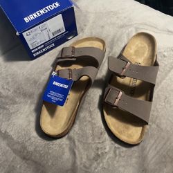 Birkenstock Mocha’s