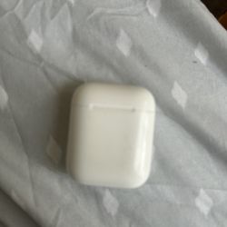 airpod charging case (airpods not included) 