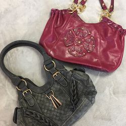 Chic Purses (Both For $35 or $20 Each • OBO)