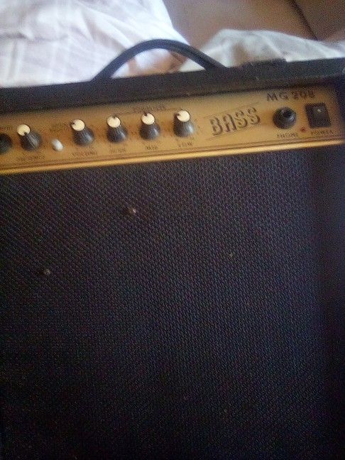 Rogue Amplifier