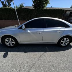 2013 Chevrolet Cruze