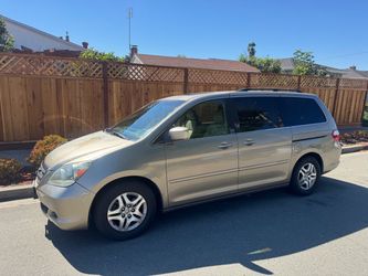 2005 Honda Odyssey