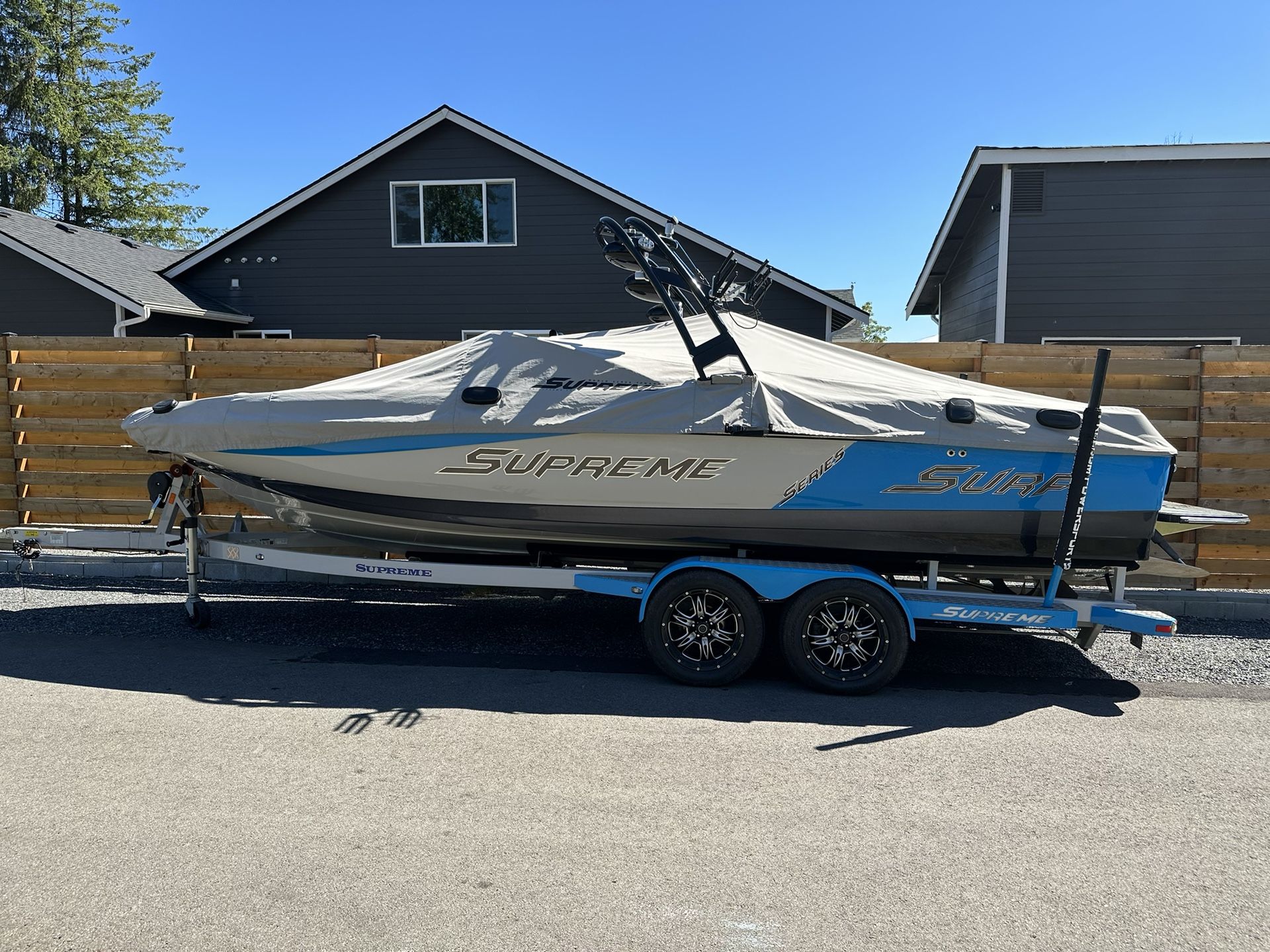 2016 Supreme S238 for Sale in Everett, WA - OfferUp