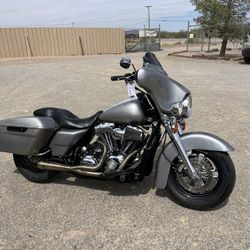 2007 Harley Davidson FLHX