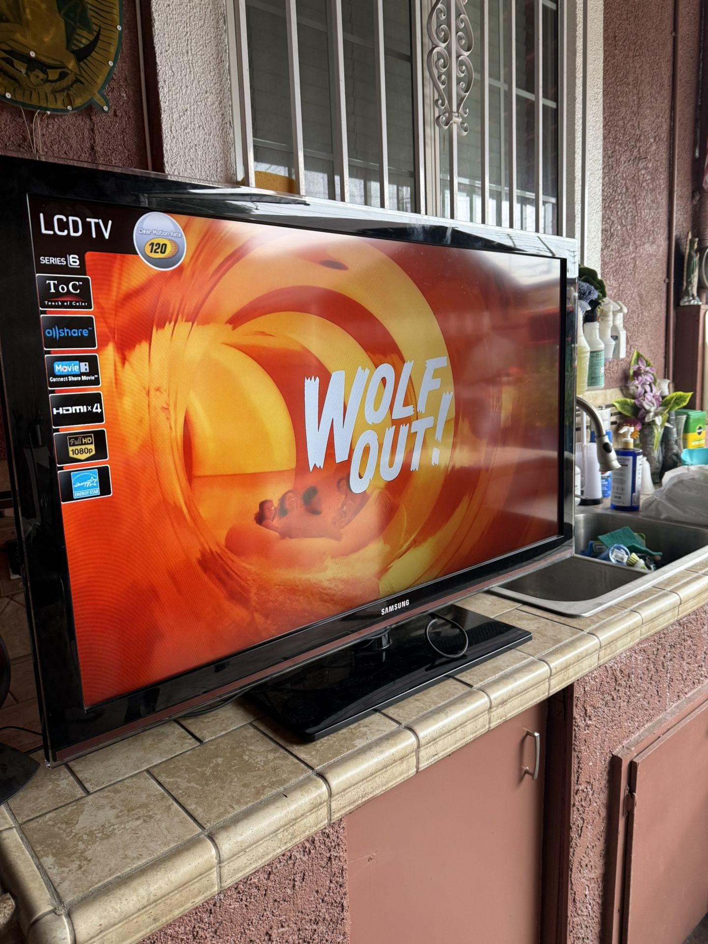 Vendo Televisor 46 Pulgadas