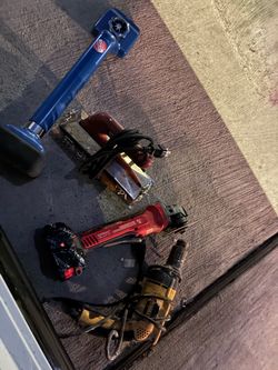 Tool bundle