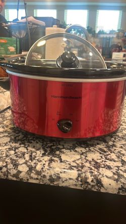 Hamilton Beach crock pot