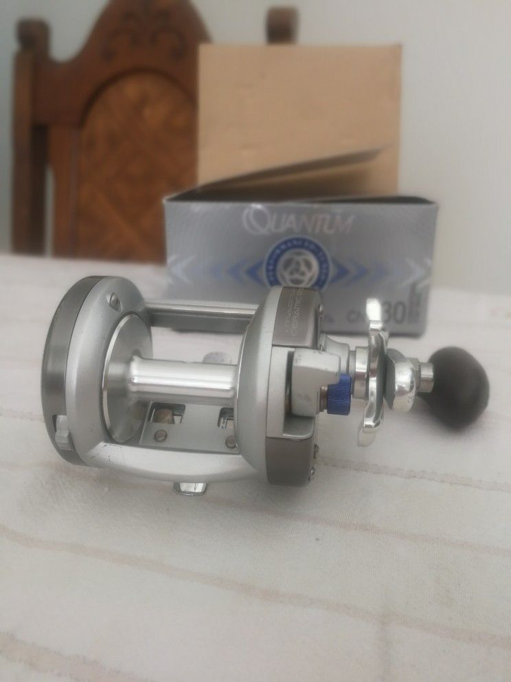 Quantum Cabo CNW 30 PTS Conventional Reel
