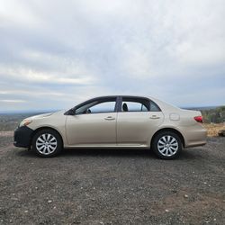 2012 Toyota Corolla