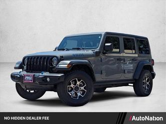 2023 Jeep Wrangler 4xe