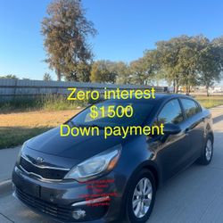 2016 Kia Rio Ex