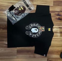 Chrome Hearts X BAPE