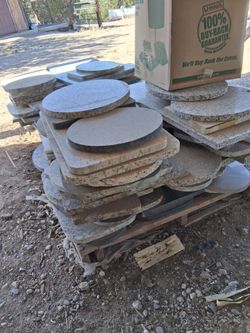 Granite material