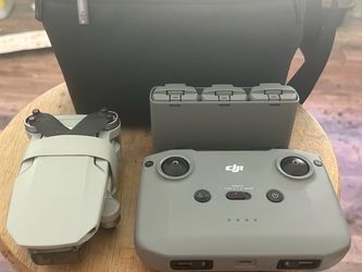 DJI MINI 4K Fly More