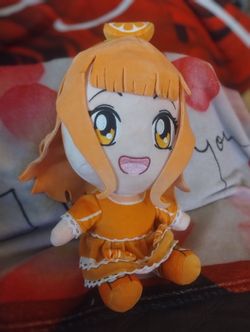 Juniper Inquestor Master 11 Inch Princess Charli Misa Plush Doll 